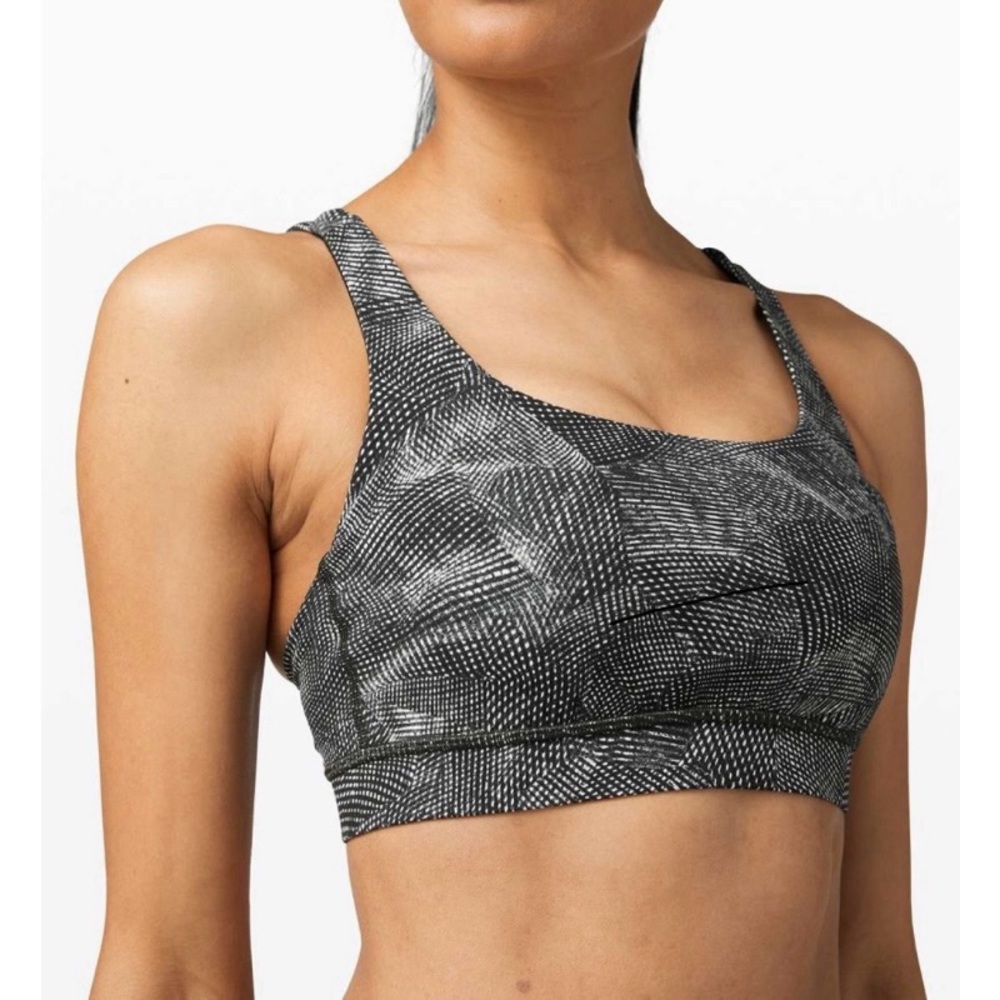 lululemon energy bra size 4
